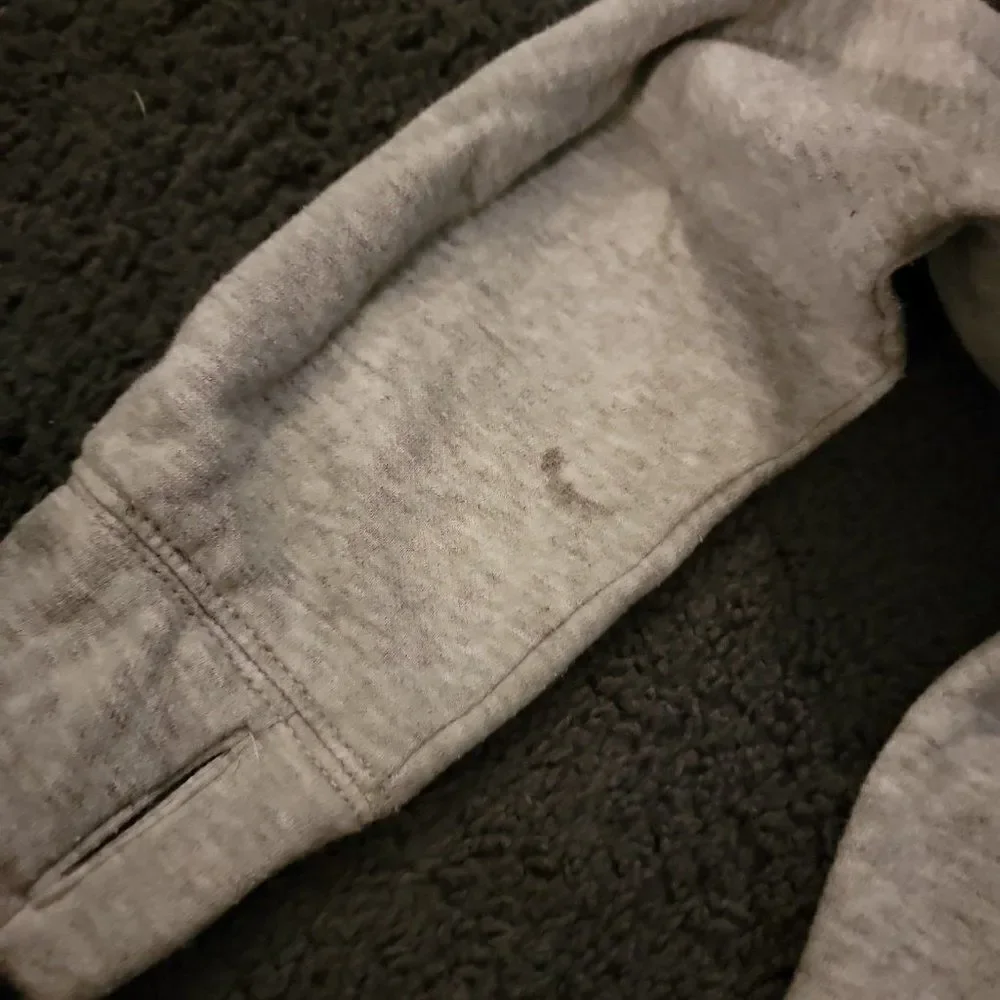Old Navy Boys Gray Blue Crew Neck Long Sleeve Pullover Shack Sweater Size 8